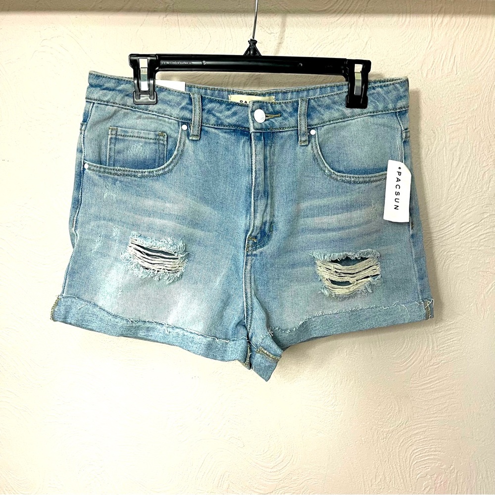 PacSun Mom Shorts